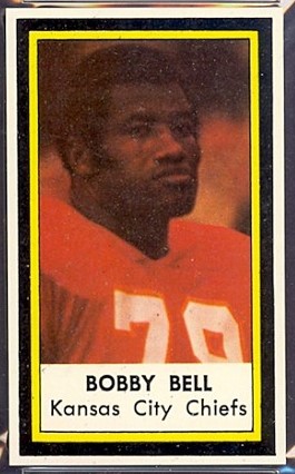 4 Bobby Bell